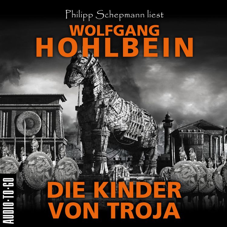 Produktbild: Die Kinder von Troja