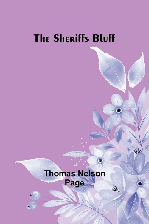 Produktbild: The Sheriffs Bluff