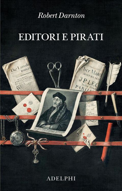 Produktbild: Editori e pirati