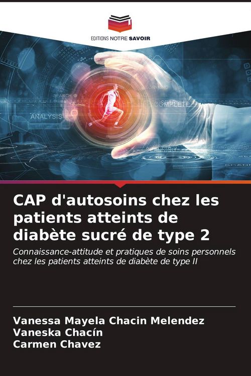 Produktbild: CAP d'autosoins chez les patients atteints de diab&egrave;te sucr&eacute; de type 2