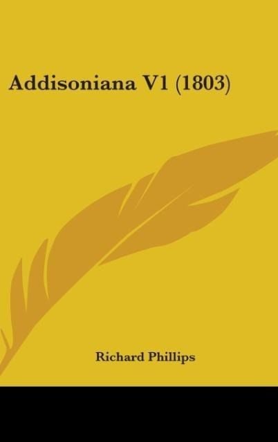 Produktbild: Addisoniana V1 (1803)