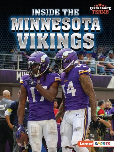 Produktbild: Inside the Minnesota Vikings