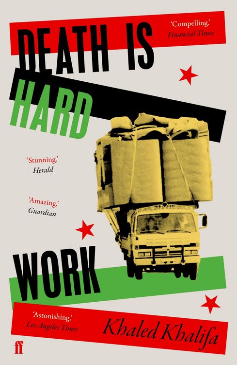 Produktbild: Death Is Hard Work
