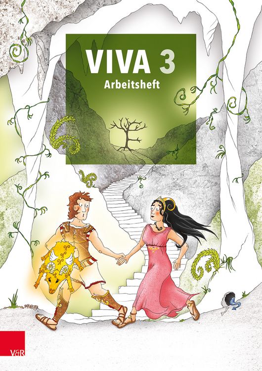 Produktbild: VIVA 3 Arbeitsheft