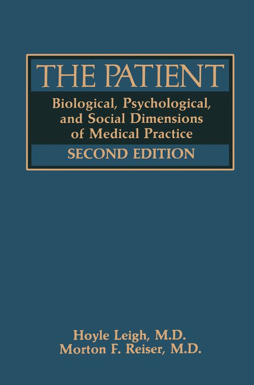 Produktbild: The Patient