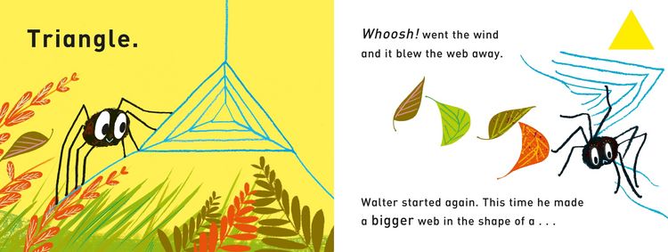 Produktbild: Whoosh! Walter's Wonderful Web