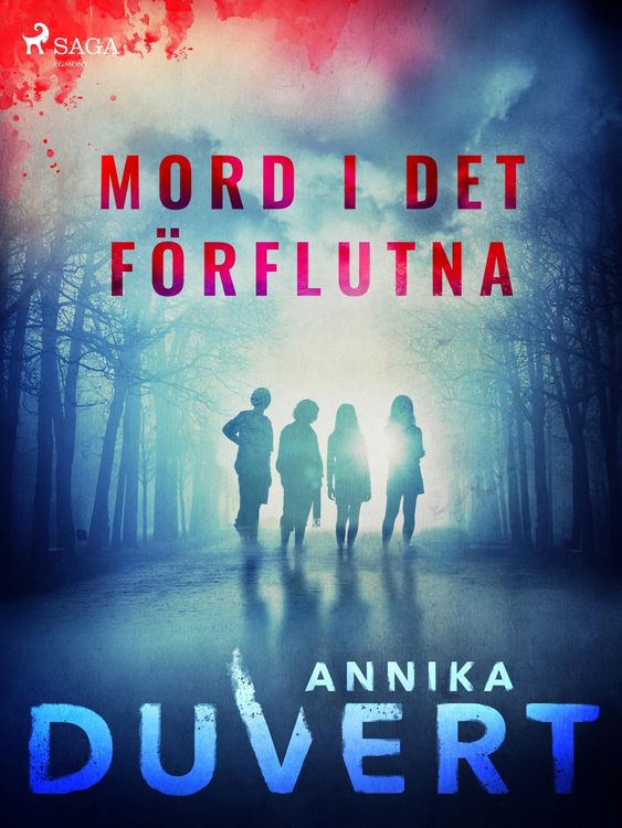 Produktbild: Mord i det f&ouml;rflutna