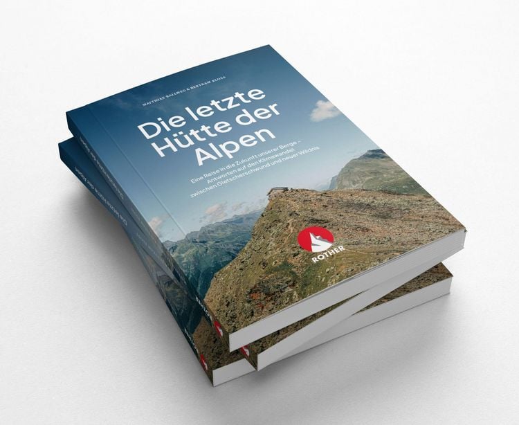 Produktbild: Die letzte H&uuml;tte der Alpen