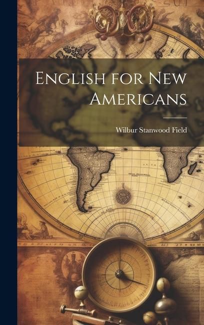 Produktbild: English for new Americans