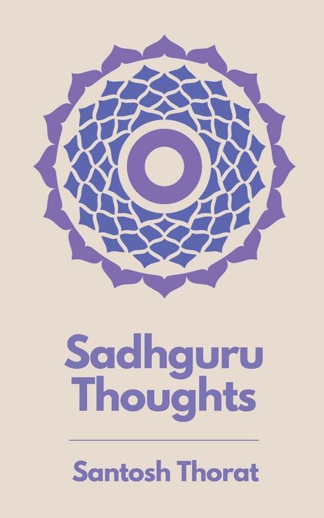 Produktbild: Sadhguru Thoughts