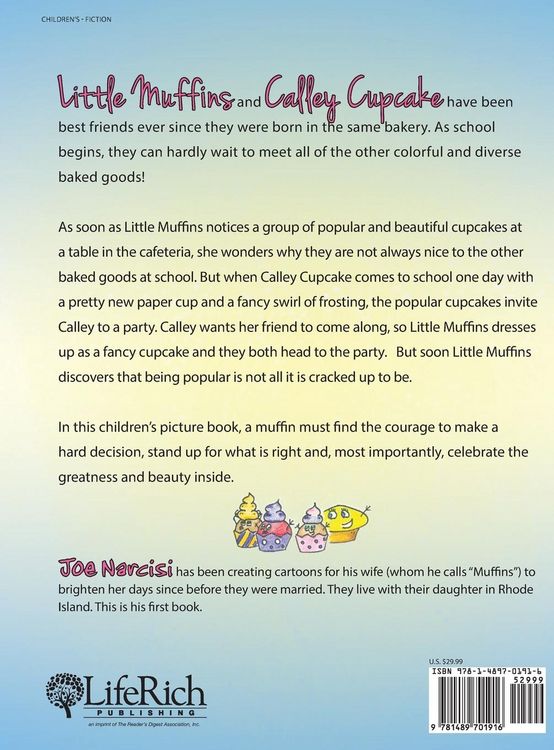 Produktbild: Little Muffins