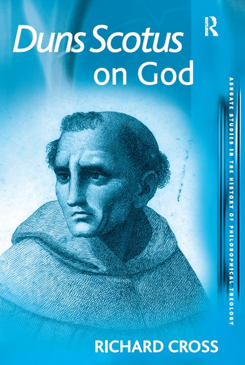 Produktbild: Duns Scotus on God