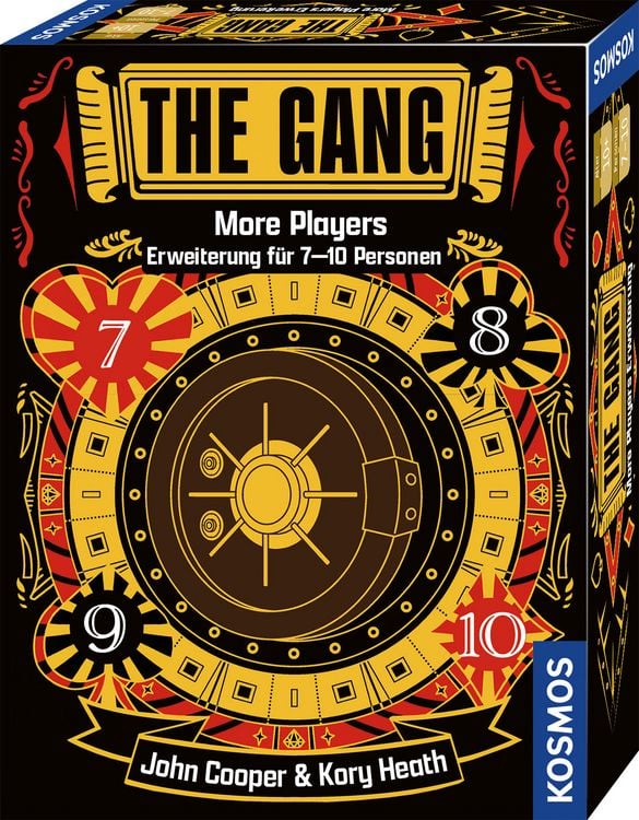 Produktbild: The Gang - More Players