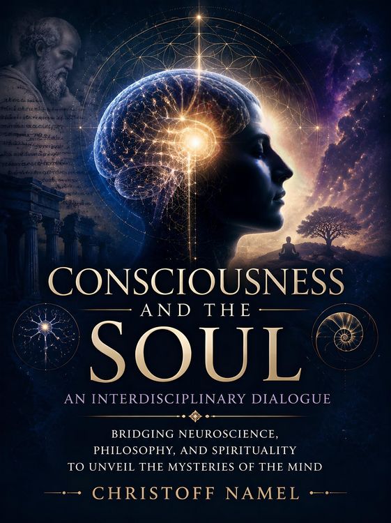 Produktbild: Consciousness and the Soul