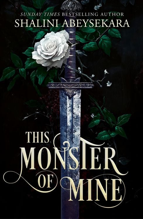 Produktbild: This Monster of Mine
