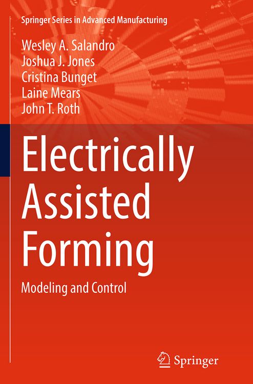 Produktbild: Electrically Assisted Forming