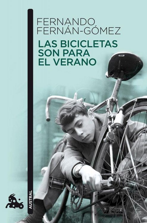 Produktbild: Las bicicletas son para el verano