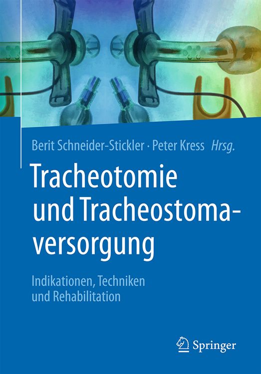 Produktbild: Tracheotomie und Tracheostomaversorgung