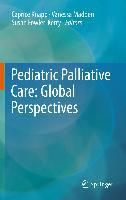 Produktbild: Pediatric Palliative Care: Global Perspectives