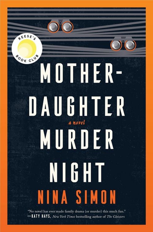 Produktbild: Simon, N: Mother-Daughter Murder Night