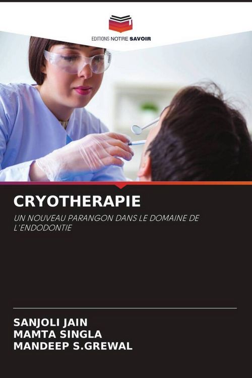 Produktbild: Cryotherapie