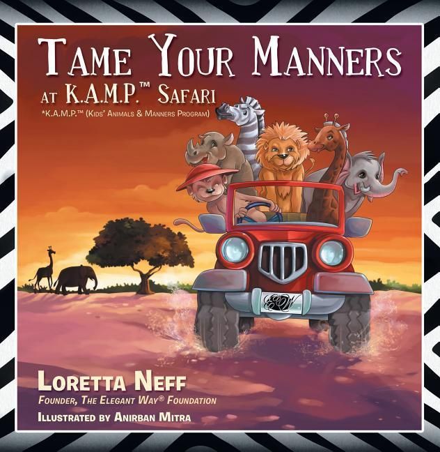 Produktbild: Tame Your Manners