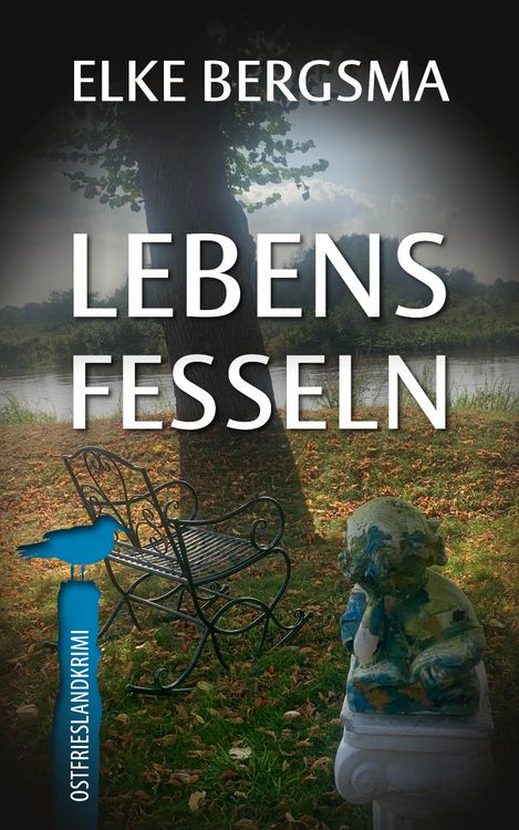 Produktbild: Lebensfesseln - Ostfrieslandkrimi