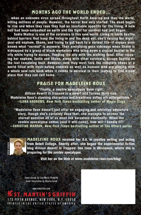 Produktbild: SADIE WALKER IS STRANDED