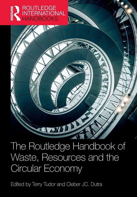 Produktbild: The Routledge Handbook of Waste, Resources and the Circular Economy
