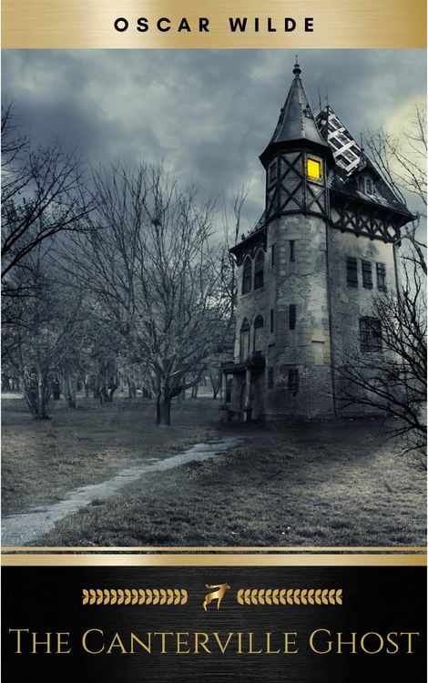 Produktbild: The Canterville Ghost