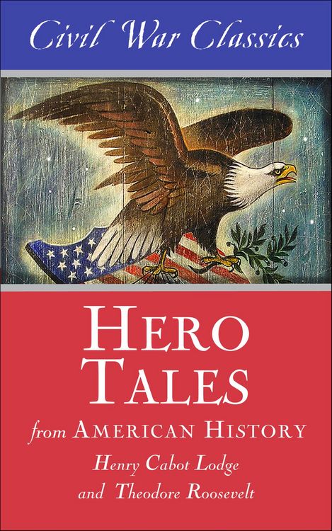 Produktbild: Hero Tales from American History