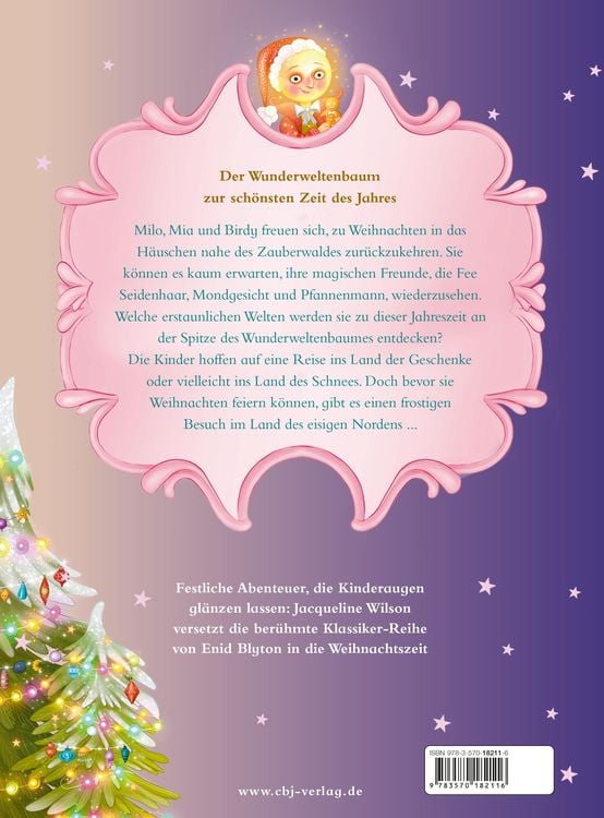 Produktbild: Wunderweltenbaum – Weihnachten im Zauberwald