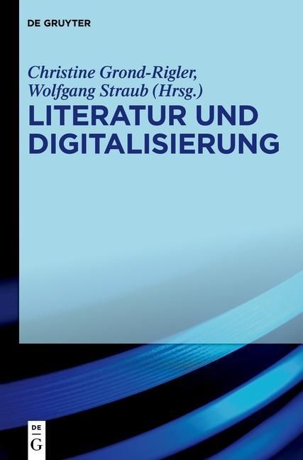 Produktbild: Literatur und Digitalisierung