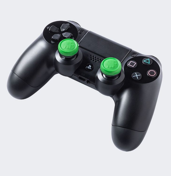 Produktbild: KontrolFreek Gamer Pack CQC Signature - ThumbStick Erweiterungen (PS4)