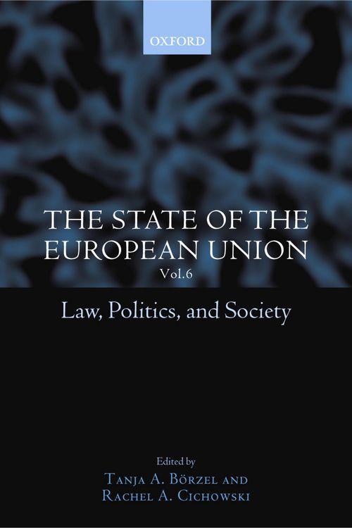 Produktbild: The State of the European Union, 6