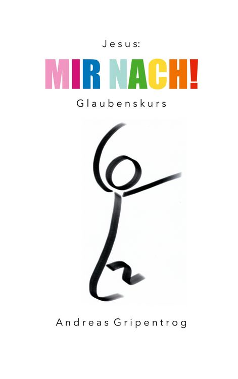 Produktbild: Mir nach!