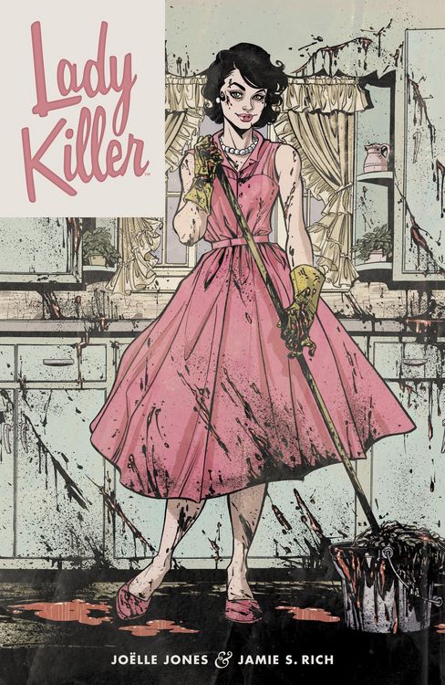 Produktbild: Rich, J: Lady Killer