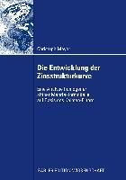 Produktbild: Die Entwicklung der Zinsstrukturkurve