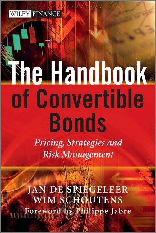 Produktbild: The Handbook of Convertible Bonds