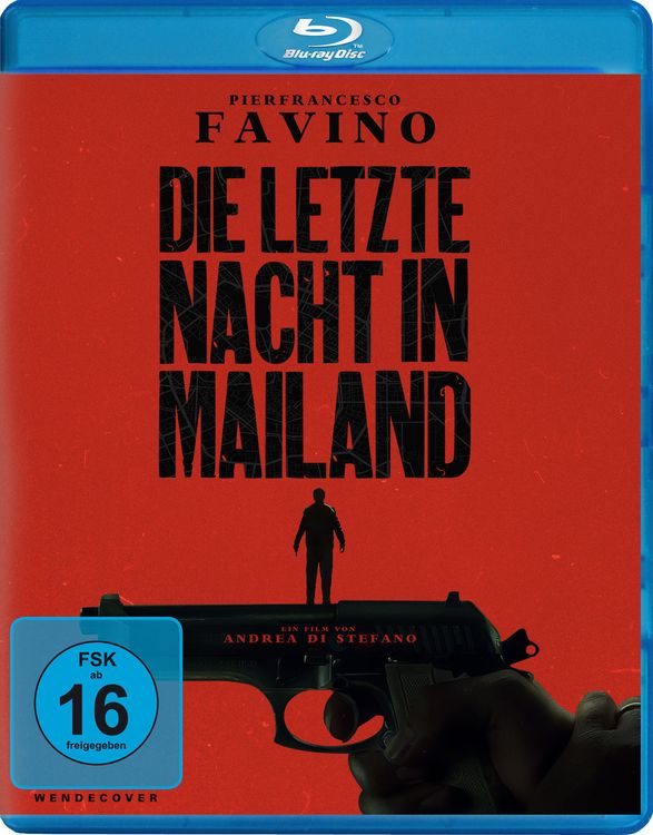 Produktbild: Die letzte Nacht in Mailand