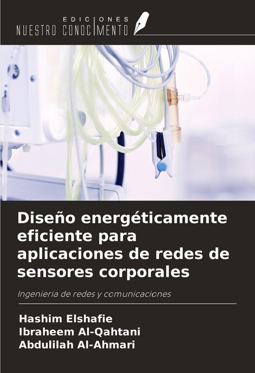 Produktbild: Dise&ntilde;o energ&eacute;ticamente eficiente para aplicaciones de redes de sensores corporales