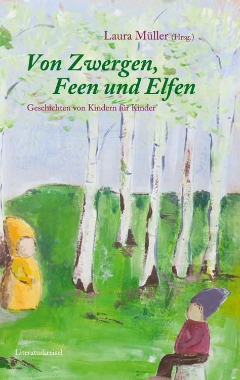 Produktbild: Von Zwergen, Feen und Elfen