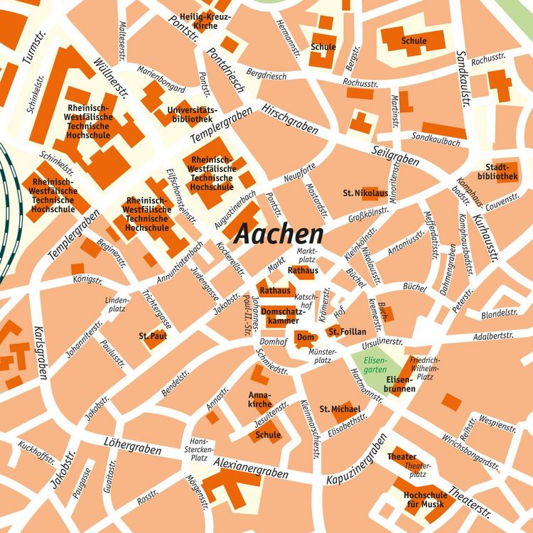 Produktbild: Stadtkarten-Quiz Gro&szlig;st&auml;dte in Deutschland