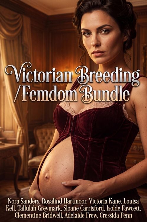 Produktbild: Victorian Breeding Femdom Bundle