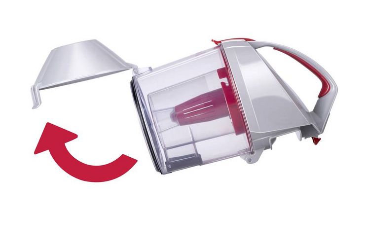 Produktbild: DIRT DEVIL Zyklon-Staubsauger DD2502, 700W