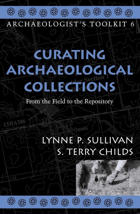 Produktbild: Curating Archaeological Collections