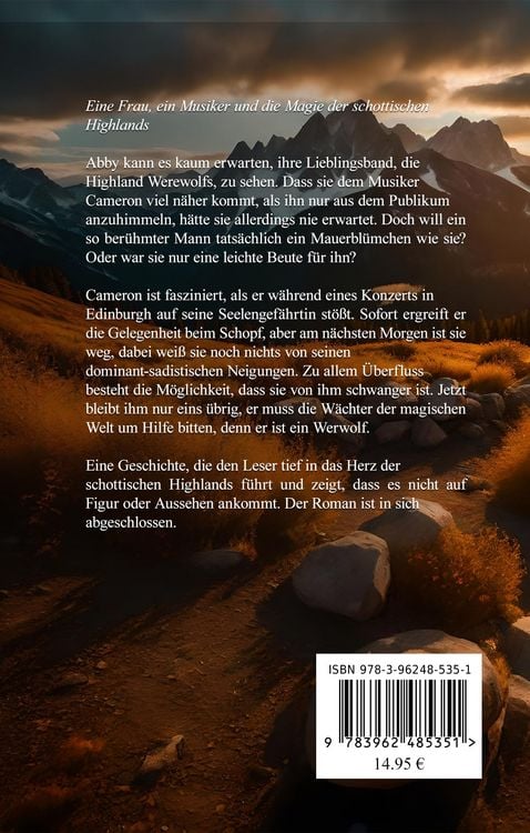 Produktbild: Kein Werwolf f&uuml;r eine Nacht