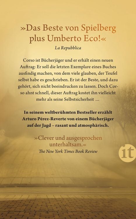 Produktbild: Der Club Dumas