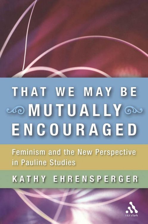 Produktbild: That We May Be Mutually Encouraged
