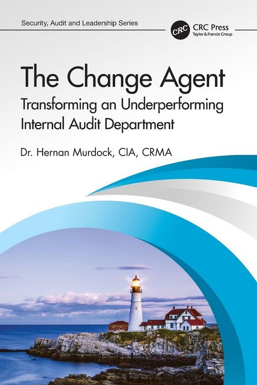 Produktbild: The Change Agent
